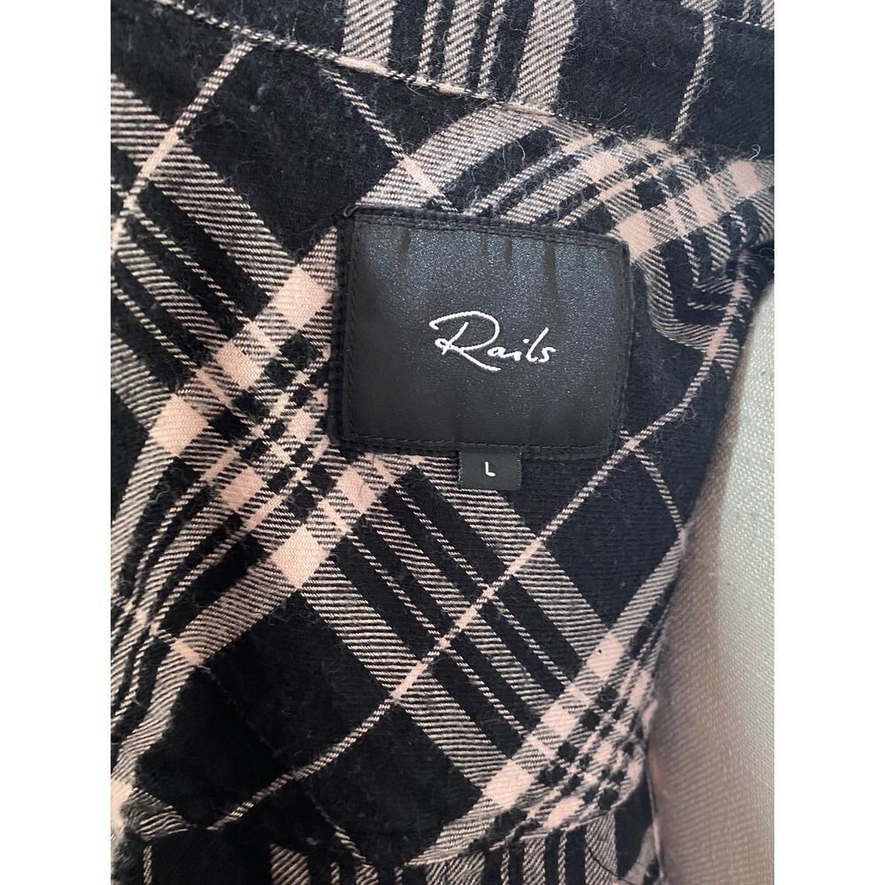 Rails Leo Button Down Shirt - image 6